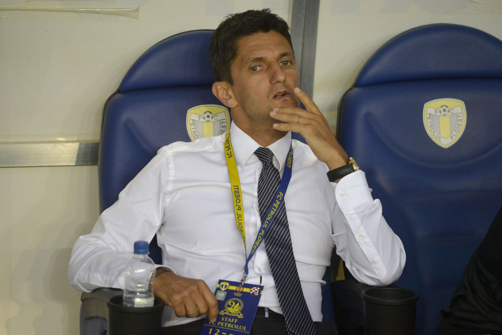 E dezamagitor! Ne-am jucat cu ocaziile, ei au profitat! Sanse mici pentru Petrolul! Reactia lui Razvan Lucescu: