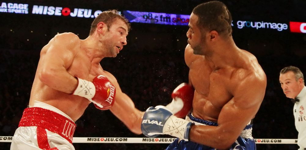 Prima lupta dupa infrangerea cu Pascal! Lucian Bute a anuntat ca urmatorul sau meci este programat pe 6 decembrie!