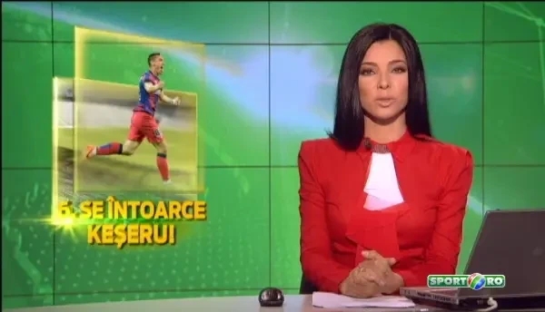 Ceahlaul vine sa joace in Ghencea. Keseru si-a terminat golurile cu Pandurii - sunt siguri moldovenii!