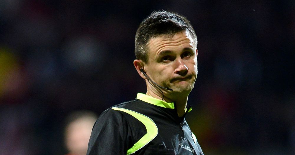 Semnal de alarmă tras de Cristi Balaj: Arbitrii nu sunt proști! Scapă mai ușor dacă greșesc &icirc;n fața celui cu putere