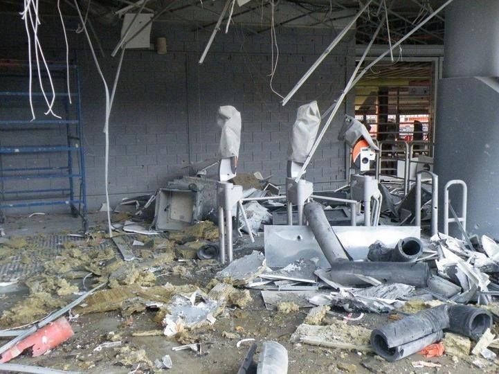 IMAGINI SOCANTE! Cum a ajuns Donbass Arena, bijuteria de 300 de milioane euro, O RUINA! Conflictul din Ucraina l-a distrus_5