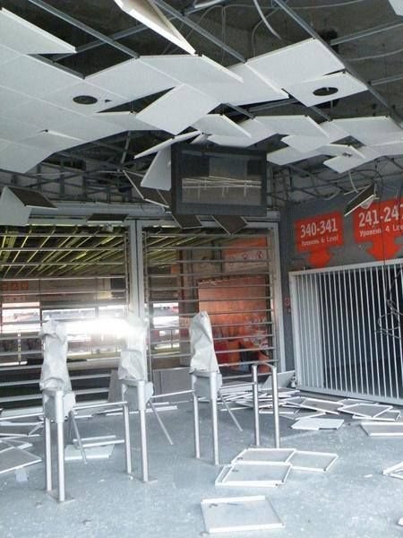 IMAGINI SOCANTE! Cum a ajuns Donbass Arena, bijuteria de 300 de milioane euro, O RUINA! Conflictul din Ucraina l-a distrus_6