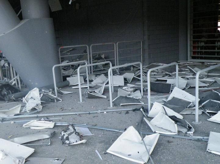 IMAGINI SOCANTE! Cum a ajuns Donbass Arena, bijuteria de 300 de milioane euro, O RUINA! Conflictul din Ucraina l-a distrus_10