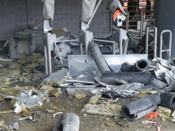 IMAGINI SOCANTE! Cum a ajuns Donbass Arena, bijuteria de 300 de milioane euro, O RUINA! Conflictul din Ucraina l-a distrus_17