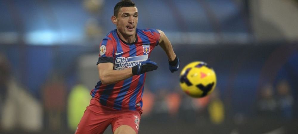 Keseru a UIMIT in tricoul Stelei! E dorit in Serie A, impresarul confirma ce CLUB il vrea pe atacantul Stelei:
