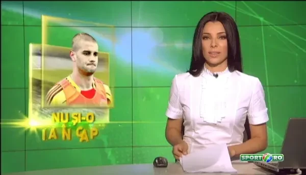 REACTIA lui Cristi Chivu dupa ce a fost provocat la #IceBucketChallenge! Si-a adus aminte de DRAMA prin care a trecut!