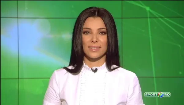 Sotul Andreei Marin s-a indragostit de fotbal dupa ce l-a vazut pe Hagi! Ce crede ca se intampla la Sueprcupa Turciei