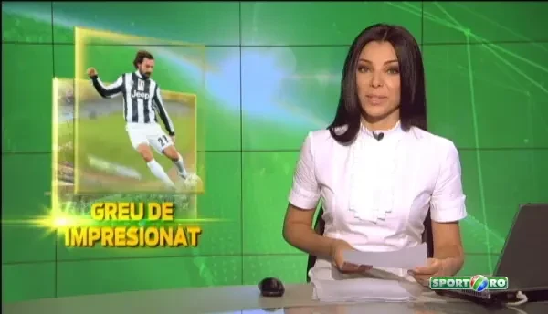 Pirlo IS NOT IMPRESSED! Campania momentului in Italia