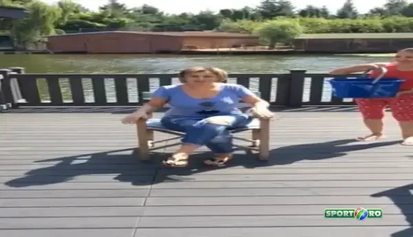SENZATIE! Anamaria Prodan a acceptat sa apara la Ice Bucket Challenge! Pe cine a provocat mai departe