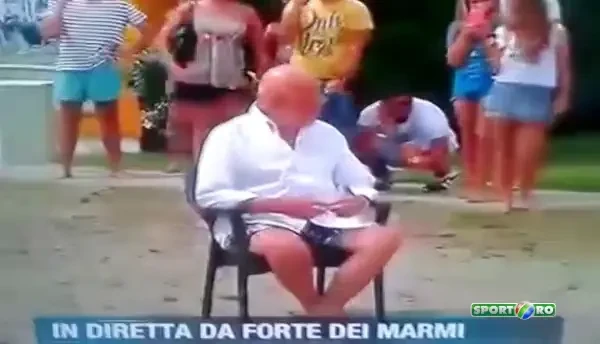 "Tu esti URMATORUL!" Seful lui AC Milan a acceptat provocarea ALS #IceBucketChallenge! Ce nume surpriza a provocat: