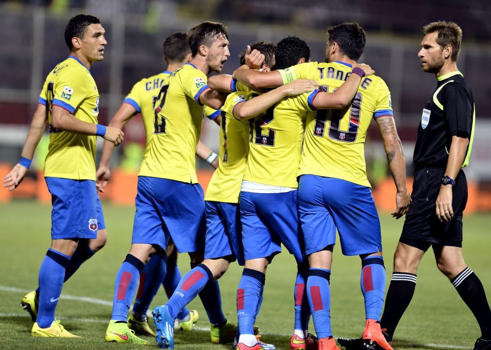 Cele 883 de zile in care Steaua s-a transformat in TERMINATOR! Secretele din spatele crearii unui monstru in Romania_3
