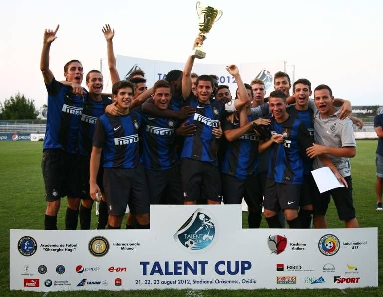 Talent Cup , cea mai tare competitie de scouting din Romania! CSU Craiova 1-3 FC Brasov!