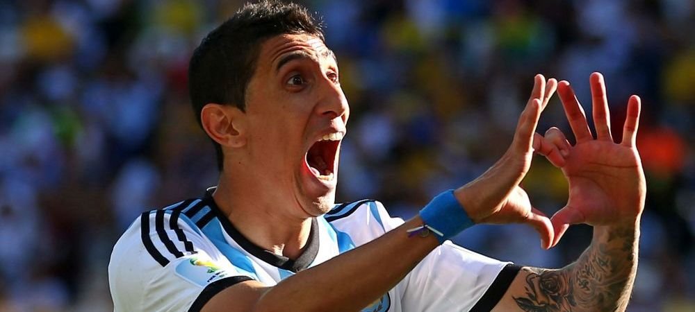 FANII lui United nu mai au rabdare! Anuntul i-a surprins pe sefii clubului, imediat dupa transferul lui Di Maria: