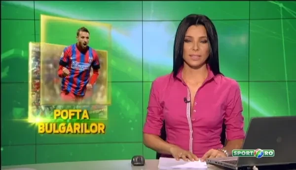 OFERTA de 1 milion de euro pentru Sanmartean de la Ludogorets? Agenta jucatorului nu crede: "N-au bani, e o tactica de meci"