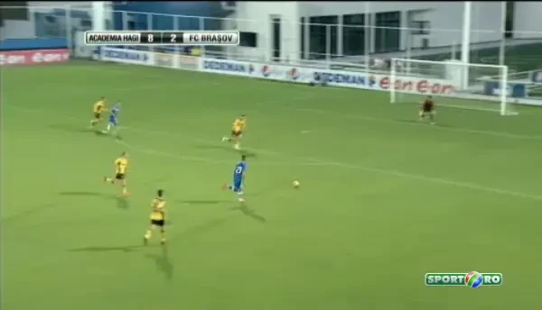 HAGI! HAGI! HAGI! Asta e pustiul pe care 20 de milioane de romani vor sa-l vada mare! Ce gol senzational a dat azi Ianis
