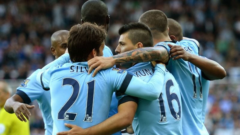 Manchester City 3-1 Liverpool! LFC, distrusa de gafele din aparare si de plecarea lui Suarez! Golurile VIDEO AICI_3