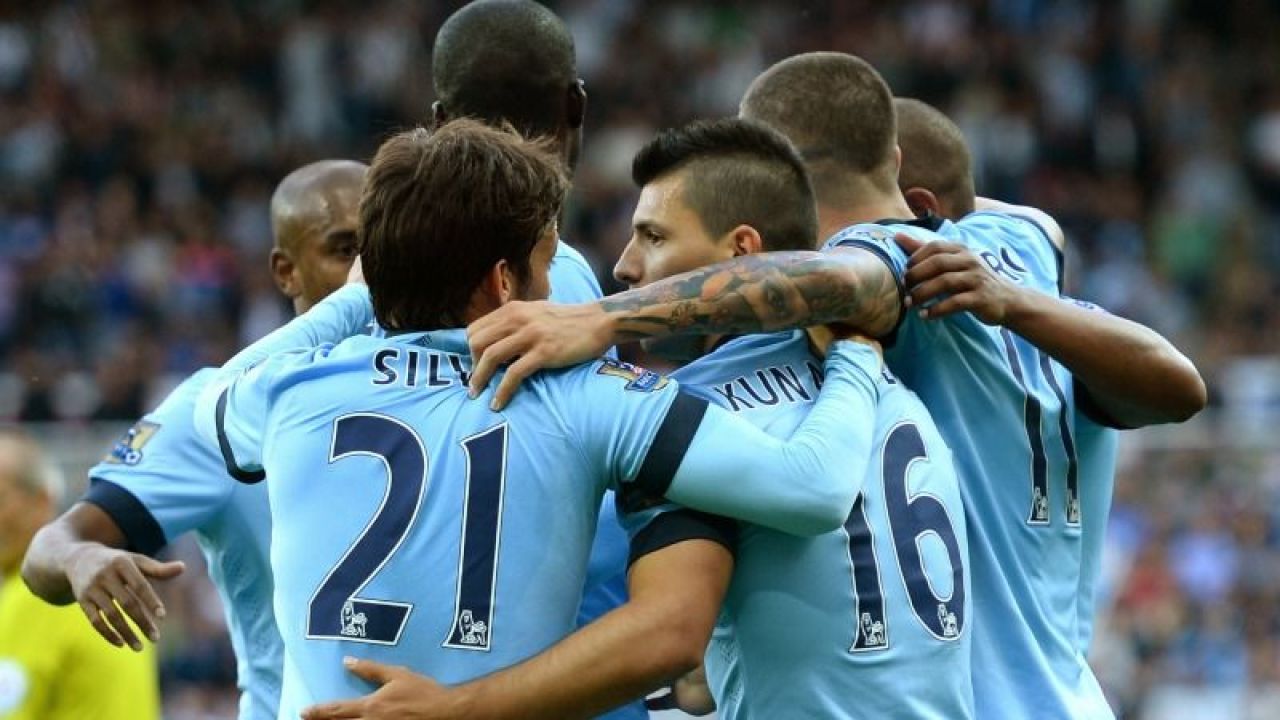 Manchester City 3-1 Liverpool! LFC, distrusa de gafele din aparare si de plecarea lui Suarez! Golurile VIDEO AICI_3