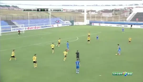 Sa visam frumos, Generatia de Aur se naste acum! El este noul Raducioiu : pariul lui Hagi cu o poveste 100% romaneasca!