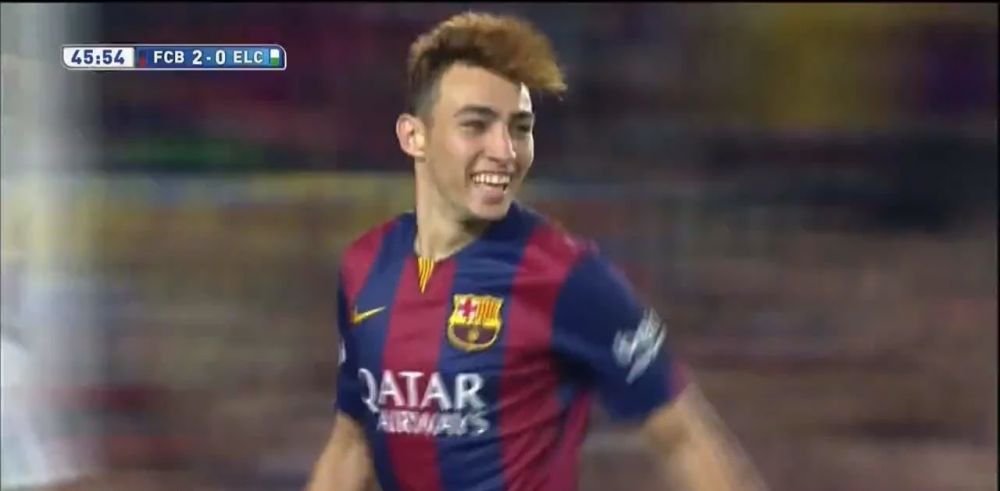 Panica in conducerea Barcelonei, dupa ce i-au citit contractul lui Munir! Ce clauza are noul superstar al catalanilor