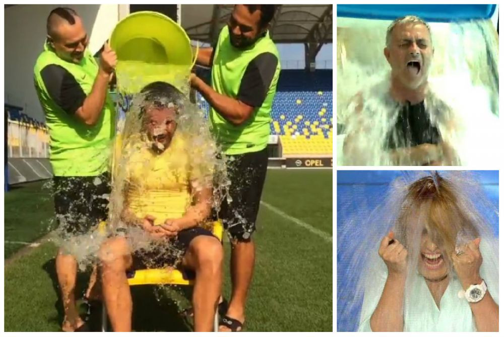 FABULOS! Organizatorii Ice Bucket Challenge nu se asteptau la asa ceva! Suma URIASA stransa din donatii pana acum&nbsp;