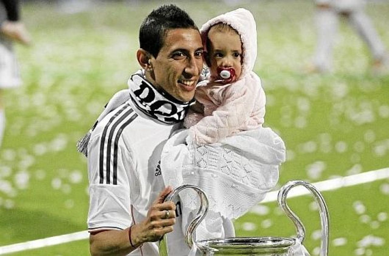 INGERUL lui Di Maria! Meciul vietii nu l-a jucat pe teren! Povestea impresionanta a celui mai scump jucator din istoria lui United_4