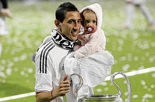 INGERUL lui Di Maria! Meciul vietii nu l-a jucat pe teren! Povestea impresionanta a celui mai scump jucator din istoria lui United_4