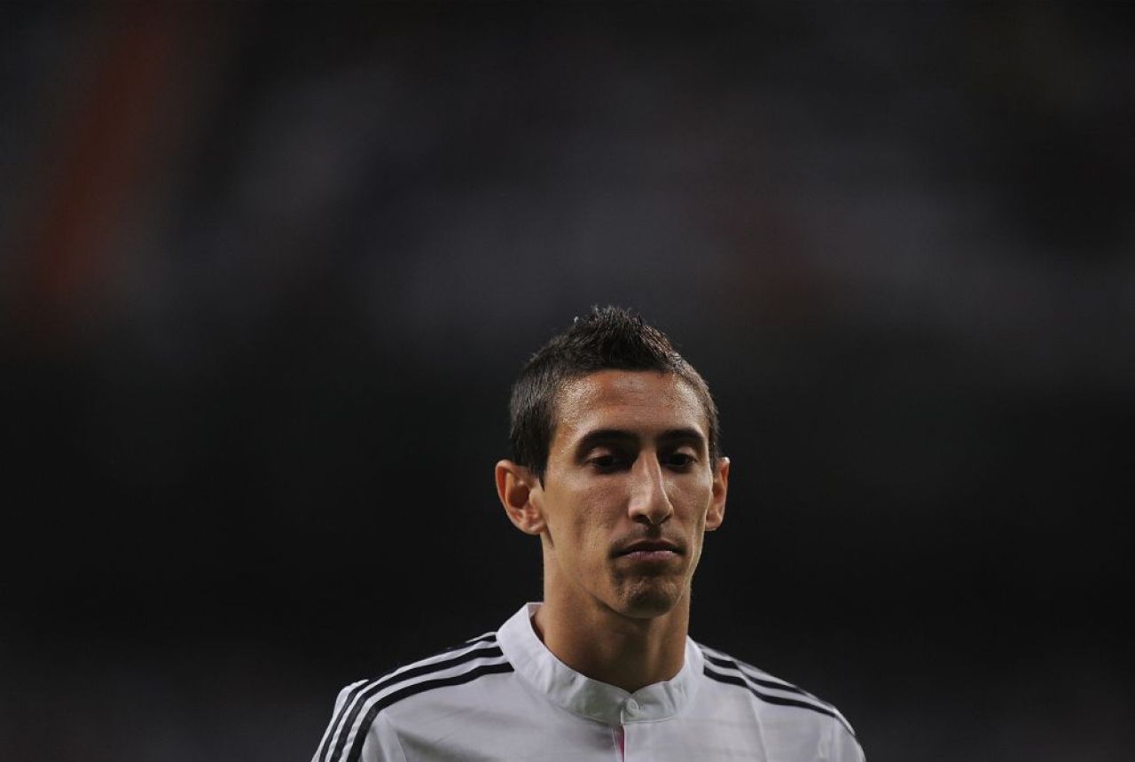 INGERUL lui Di Maria! Meciul vietii nu l-a jucat pe teren! Povestea impresionanta a celui mai scump jucator din istoria lui United_5