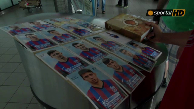 Ce surpriza pentru stelisti la Sofia! Cum i-au asteptat doi bulgari in aeroport inaintea meciului de 20 mil euro! Vezi IMAGINI