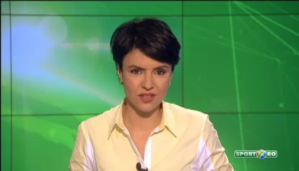 Momente incredibile cu traducatoarea din Romania la conferinta lui Ludogorets. Cum a reusit sa traduca PENALTYURI . VIDEO