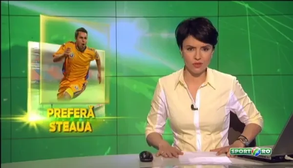 A fost vedeta PlayBoy in Bulgaria, s-a casatorit cu unul dintre cei mai mari dinamovisti si e cea mai sexy fana a Stelei in Liga