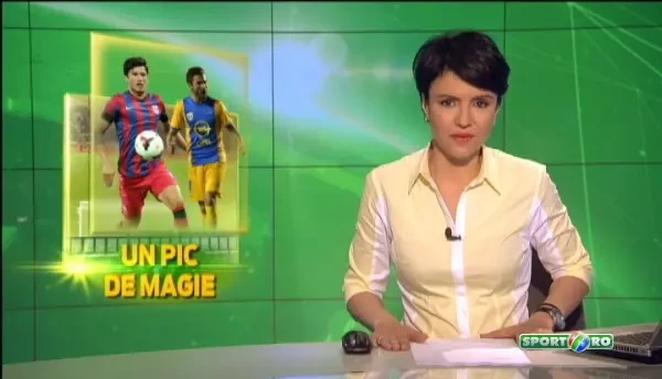 Cel mai tare iluzionist roman stie sa faca de toate! VIDEO