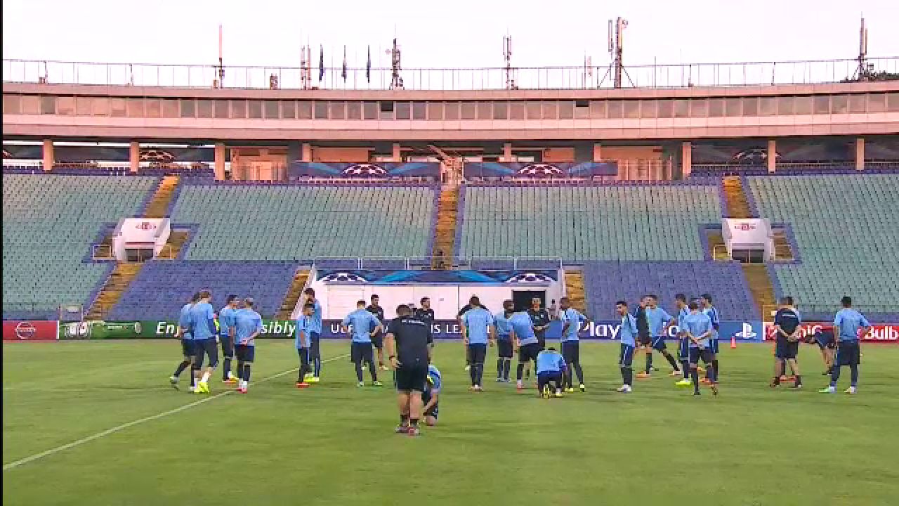 Toti stelistii sunt cu ochii pe el! Momentele decisive pentru Tanase inaintea returului cu Ludogorets. FOTO_1