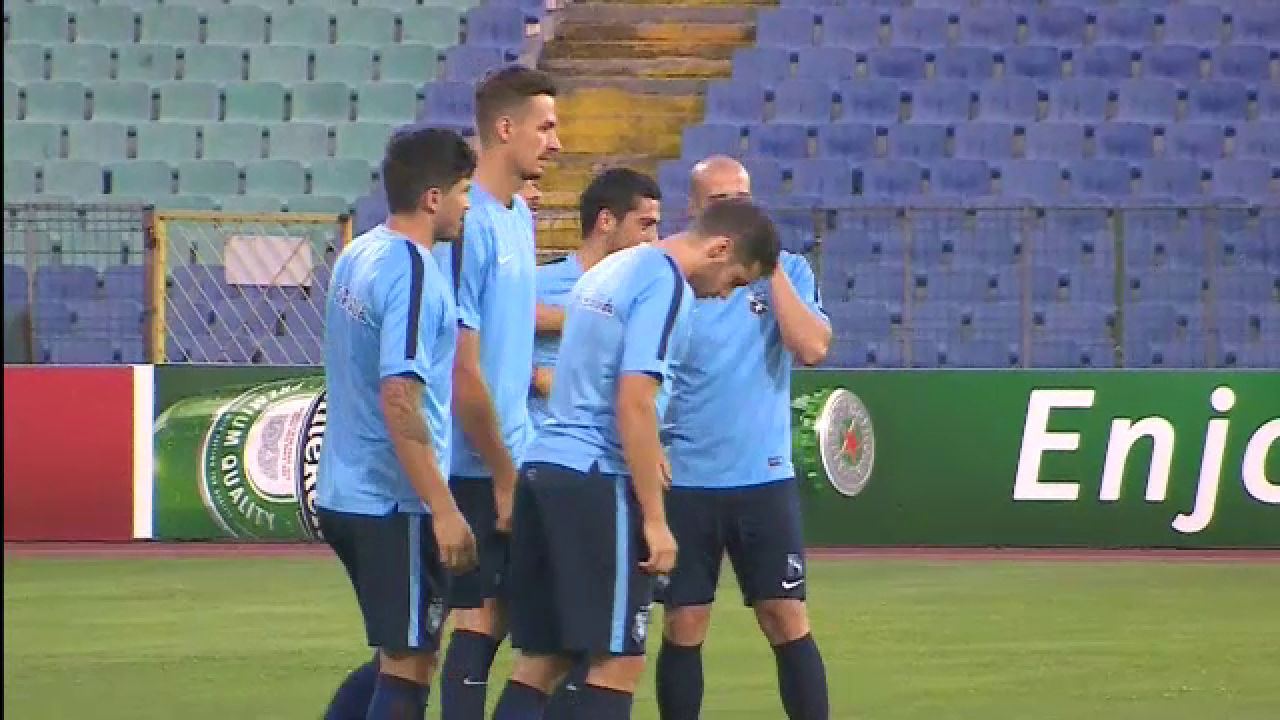 Toti stelistii sunt cu ochii pe el! Momentele decisive pentru Tanase inaintea returului cu Ludogorets. FOTO_2