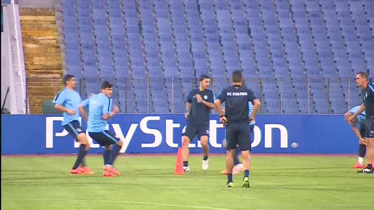 Toti stelistii sunt cu ochii pe el! Momentele decisive pentru Tanase inaintea returului cu Ludogorets. FOTO_5