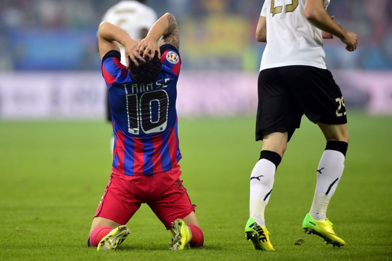 Toti stelistii sunt cu ochii pe el! Momentele decisive pentru Tanase inaintea returului cu Ludogorets. FOTO_6