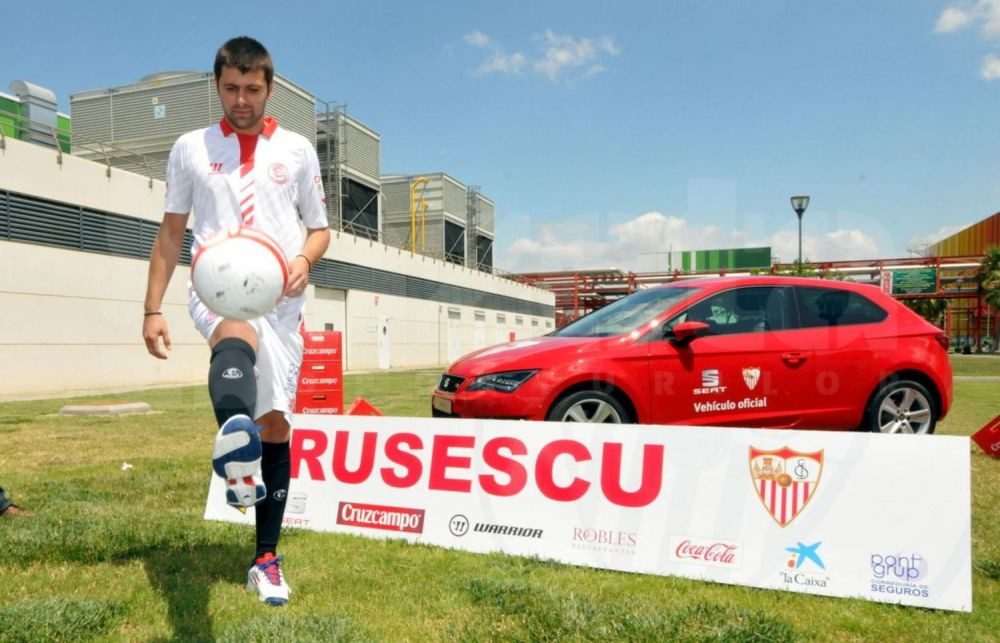 Rusescu e in DEPRESIE! Nu mai intelege nimic din ce se intampla! Ce mesaj a primit de la Sevilla in urma cu putin timp