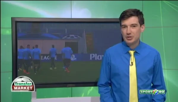 Transfer Market cu Ion Alexandru