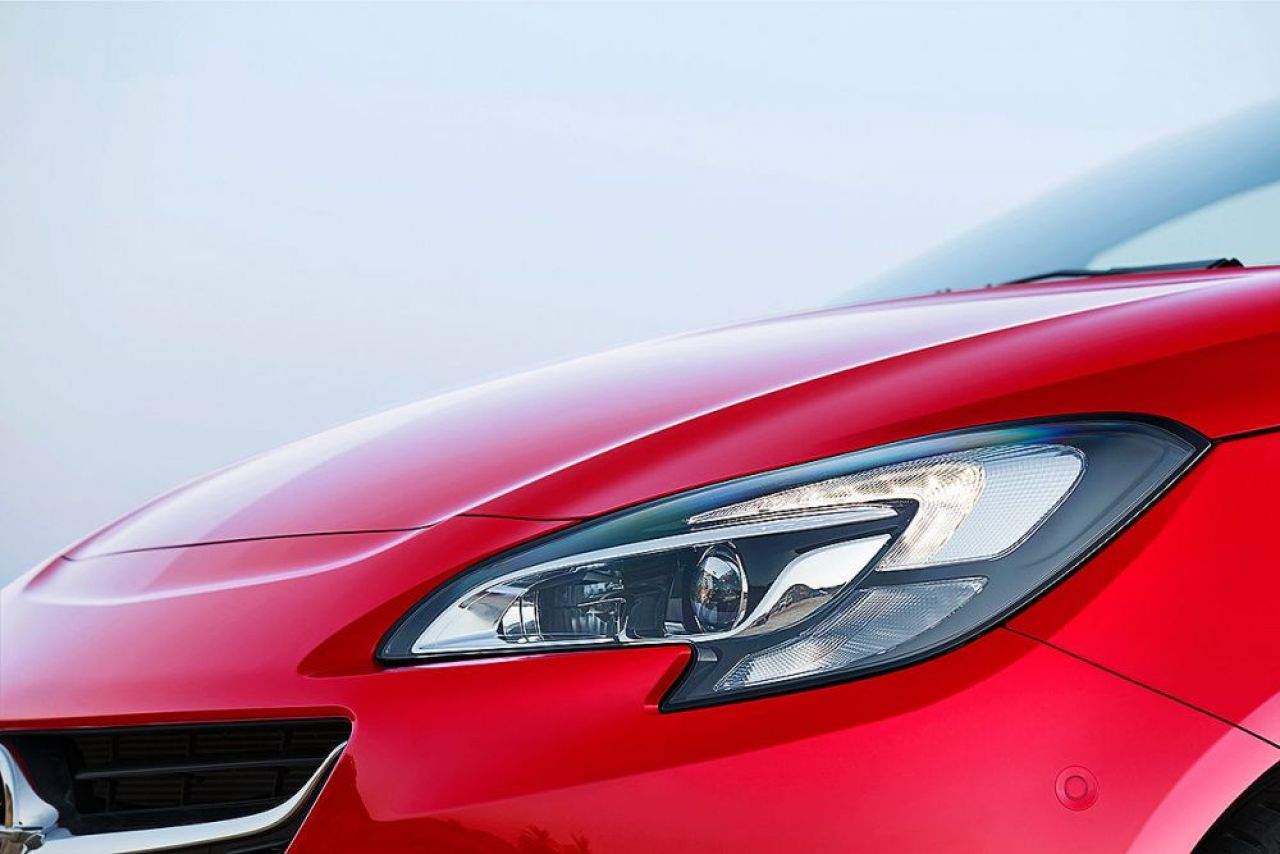 FOTO Opel a lansat noua Corsa! Primele imagini si pretul de pornire anuntat in Germania:_3