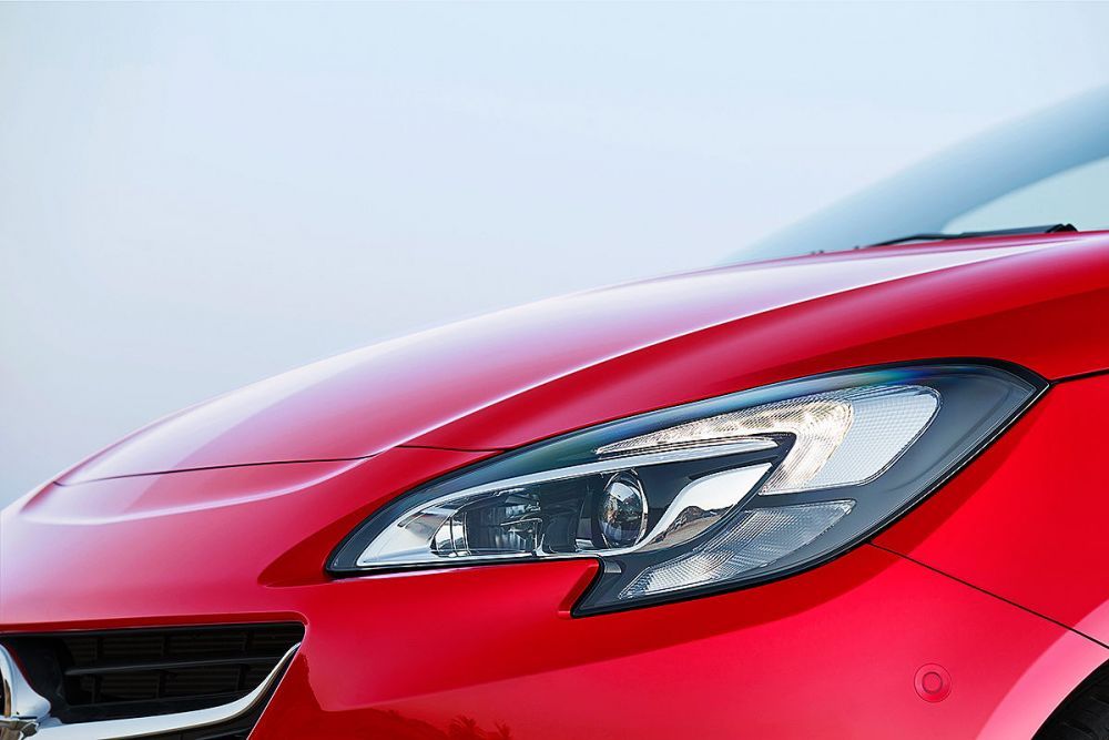 FOTO Opel a lansat noua Corsa! Primele imagini si pretul de pornire anuntat in Germania:_3