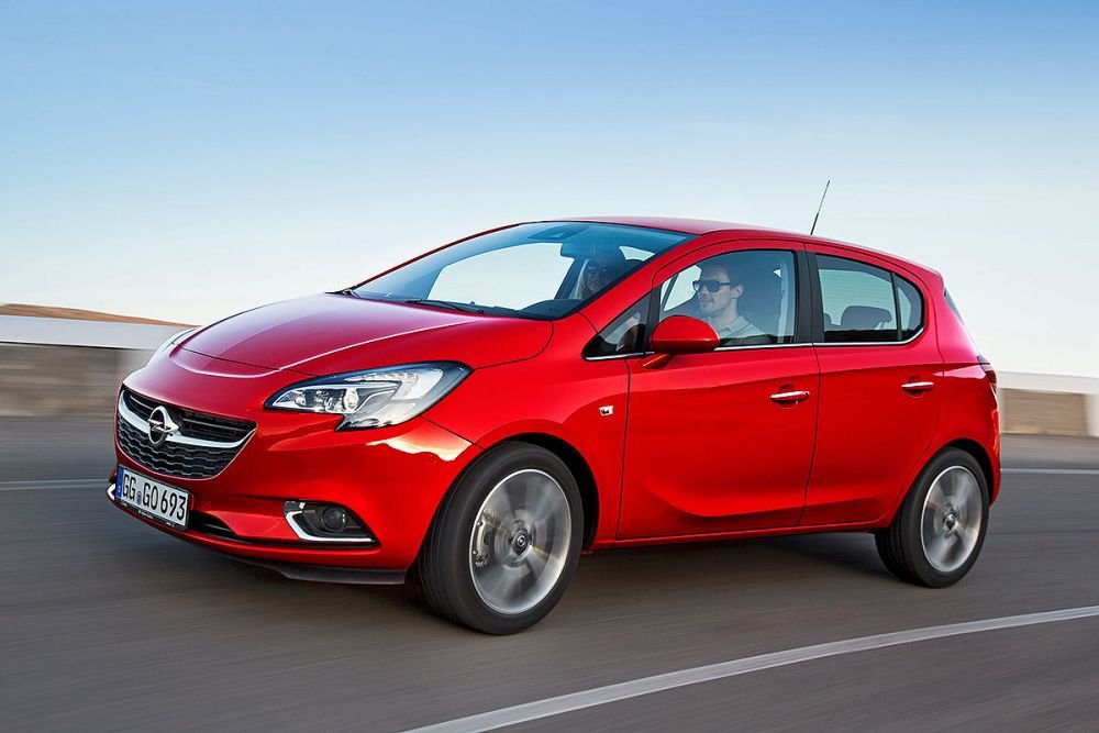FOTO Opel a lansat noua Corsa! Primele imagini si pretul de pornire anuntat in Germania:_4