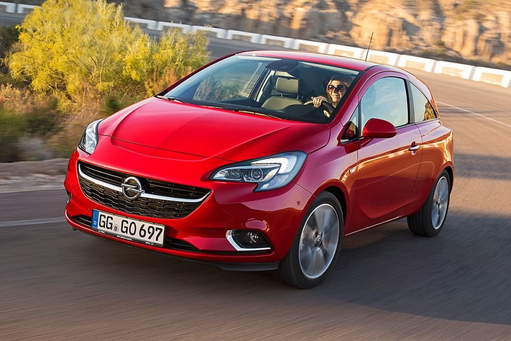 FOTO Opel a lansat noua Corsa! Primele imagini si pretul de pornire anuntat in Germania:_12