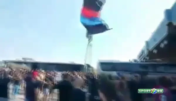 Imagini incendiare! Galeria Stelei a ajuns la Sofia!