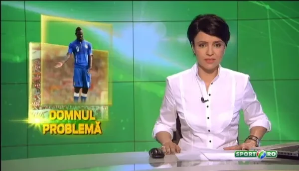 Alta echipa, aceleasi probleme! Ce a patit Balotelli cand a fost pus sa imbrace o vesta la antrenamentul lui Liverpool :))