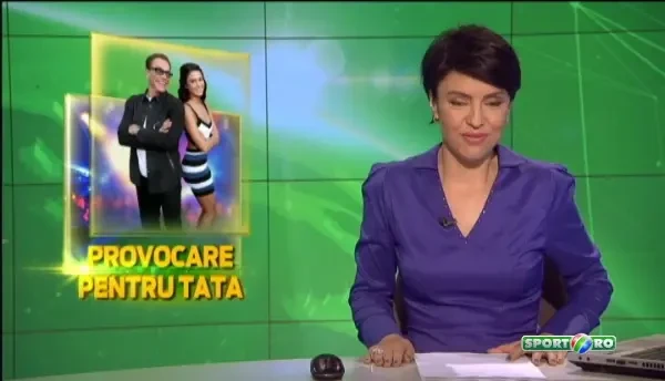 Actorul-karatist, Van Damme a fost provocat chiar de fiica lui sa-si puna apa cu gheata in cap! VIDEO