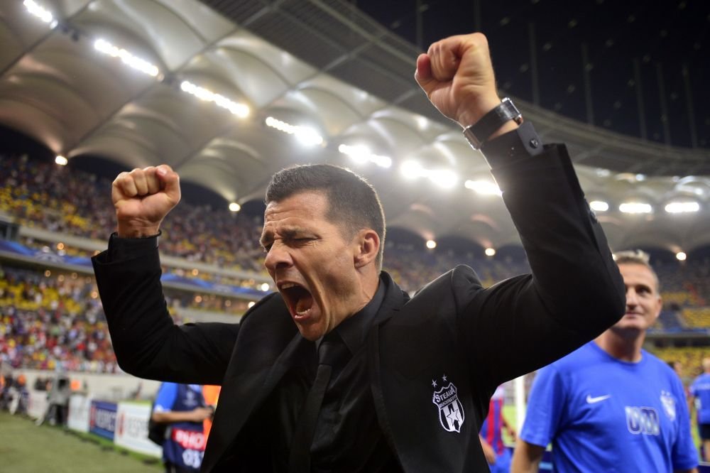 Eu o calificam pe Steaua in Liga! Reactia neasteptata a lui Reghecampf dupa ce Steaua a fost UMILITA