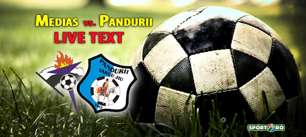 Grigoras reuseste sa castige primul meci din campionat! Buleica si Matulevicius dau gol in Gaz Metan 0-2 Pandurii