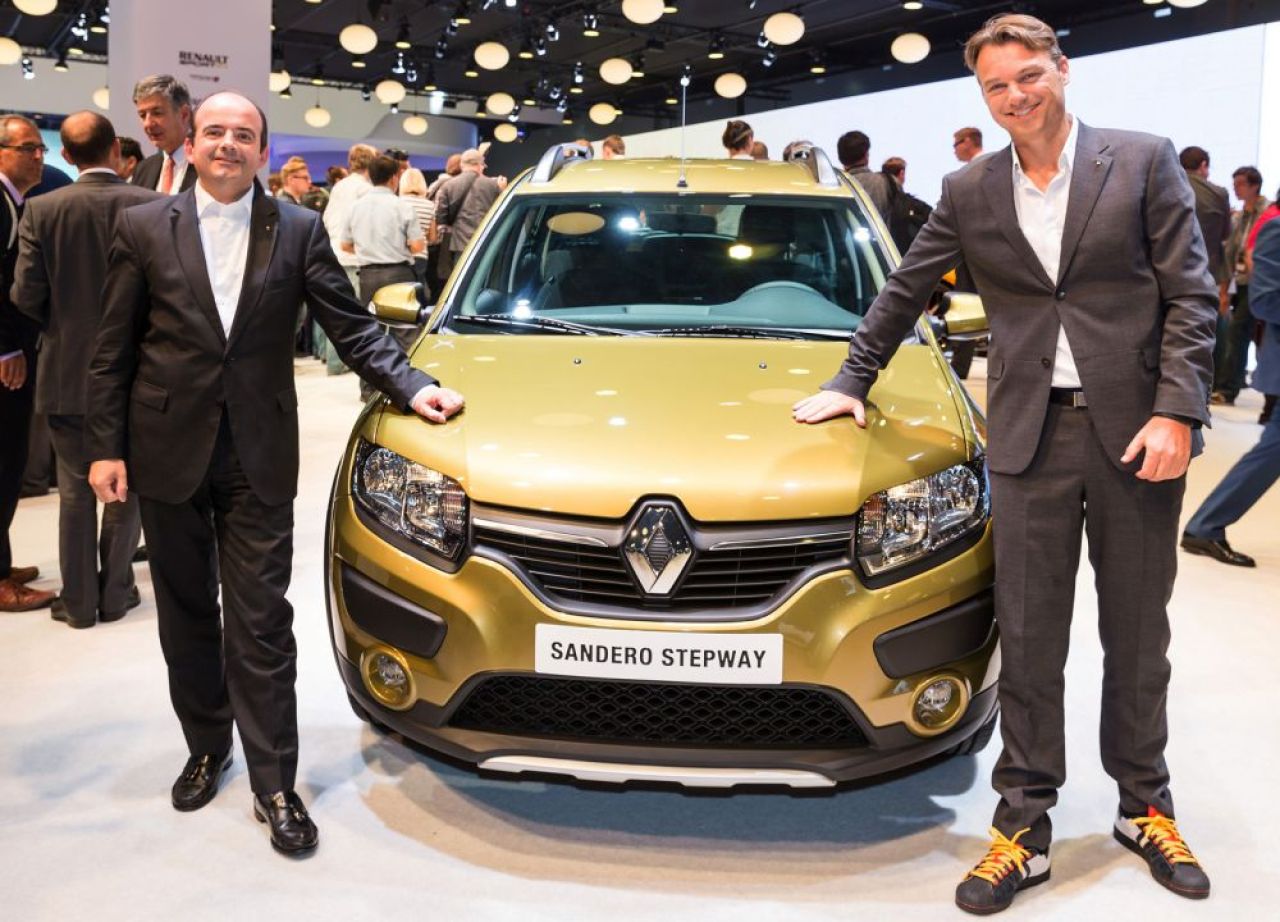 FOTO Dacia arata altfel in Rusia! Lansarea oficiala a avut loc in urma cu putin timp. Cum s-au schimbat Sandero si Stepway_7