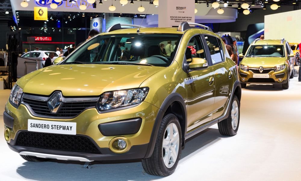 FOTO Dacia arata altfel in Rusia! Lansarea oficiala a avut loc in urma cu putin timp. Cum s-au schimbat Sandero si Stepway_11