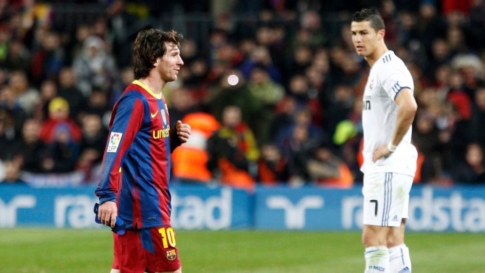Ronaldo a RABUFNIT! 