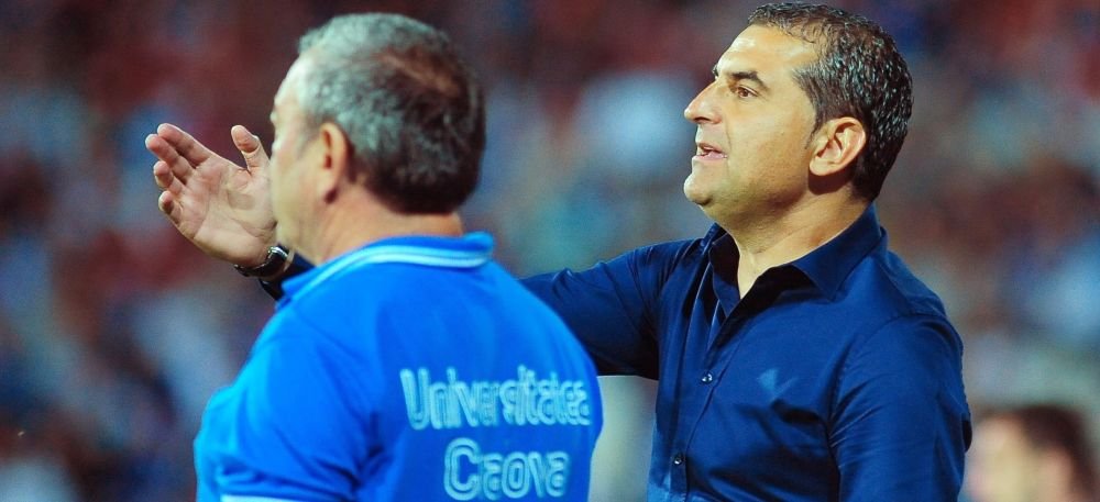 Gane e la o singura infrangere de demitere! Cine e favorit sa ii ia locul la CSU Craiova: